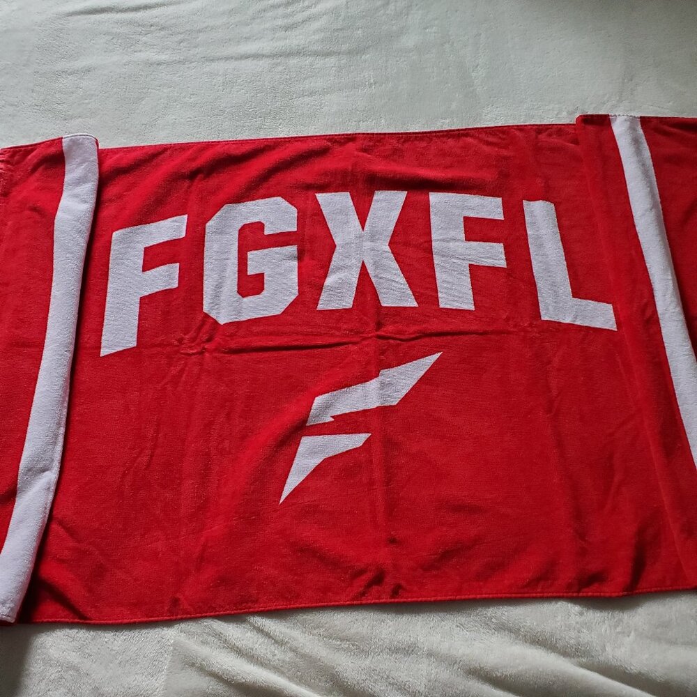 Flag Nor Fail Beach Towel